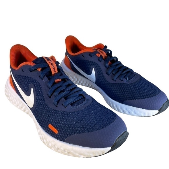 Nike Revolution 5 Running Boys/Girls 5 Women’s 6 - Picture 1 of 8